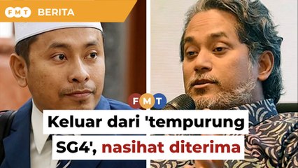 ‘Kurang pendedahan antarabangsa’, PAS tolak dakwaan KJ