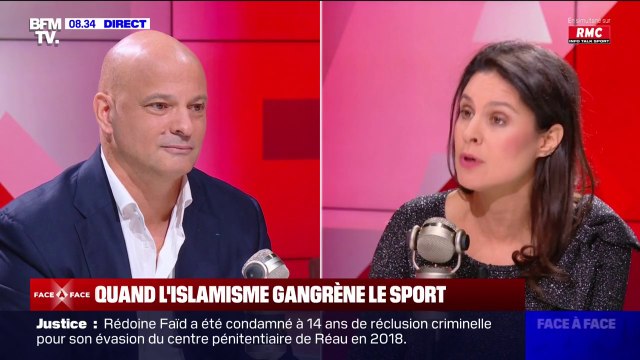 Médéric Chapitaux, spécialiste de la radicalisation: La pratique des sports de combat dans les parcours terroristes est marquée, sourcée, documentée