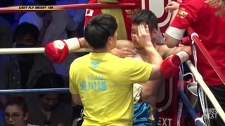 Kenichi Horikawa vs Masataka Taniguchi Full Fight 05-08-2023