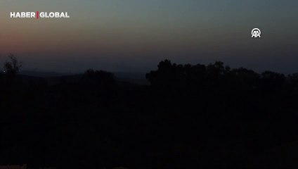 İsrail’in Gazze’ye uyguladığı abluka ve tecrit karanlık çökünce gün yüzüne çıktı