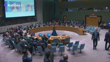 Guerre Israël-Hamas: échanges tendus à l'ONU