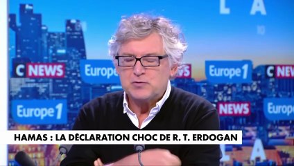 Israël-Hamas : «Les Palestiniens sont trahis et trompés par leur gouvernement», déclare Michel Onfray