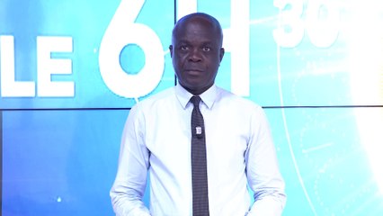 Le 06 Heures 30 de RTI 1 du 26 octobre 2023 par Léon Brou