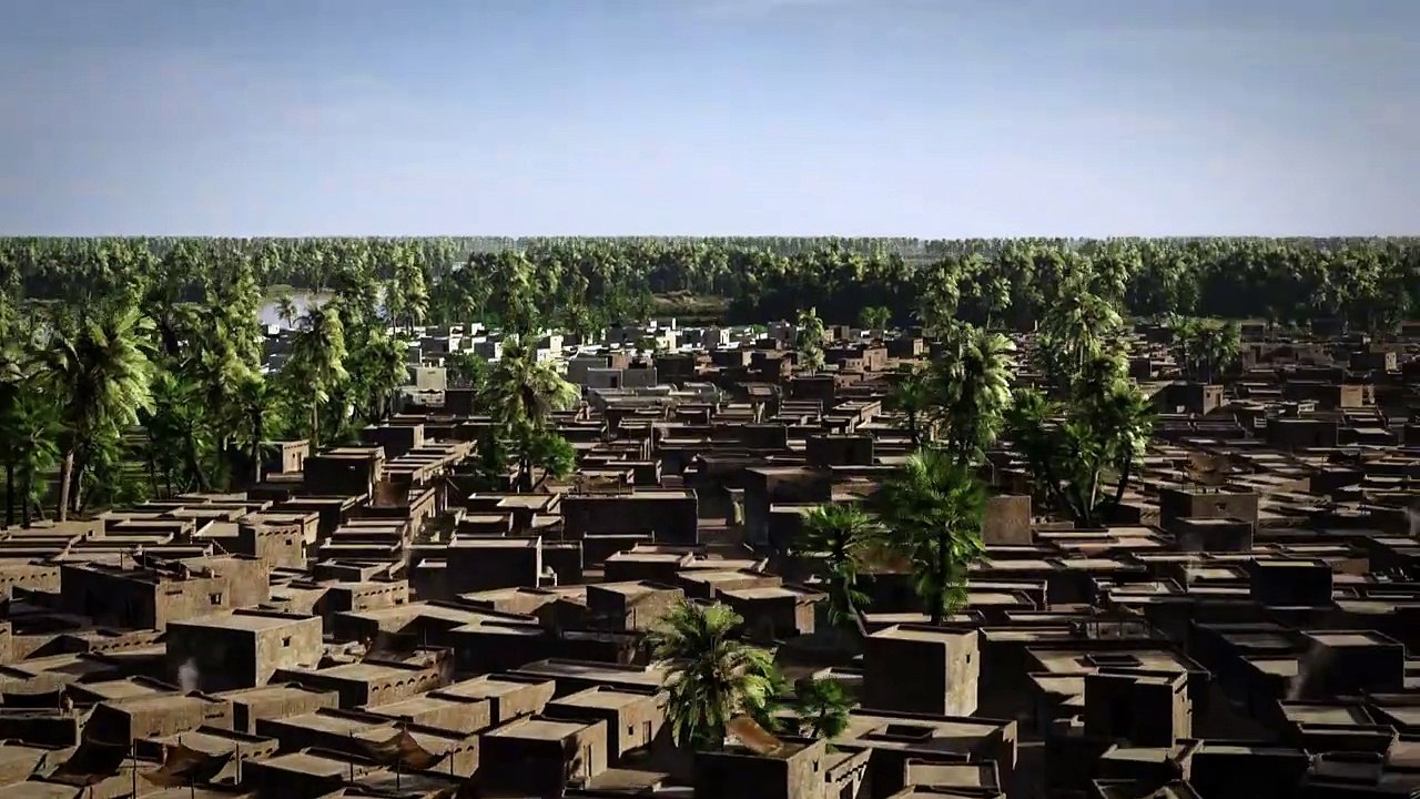 Patterns of Evidence: The Exodus Bande-annonce (ES)