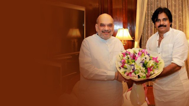 Pawan Kalyan కు Amit Shah దిశా నిర్దేశం.. TDP పై BJP క్లియర్ సందేశాలు..