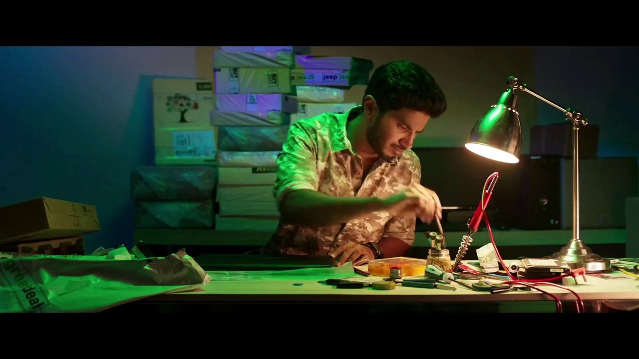 Dulquer Salmaan Online Shopping Laptop Scam Scene | Ritu Varma | Telugu ...