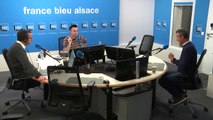 Marc Keller, président du Racing Club de Strasbourg, répond aux supporters sur France Bleu Alsace