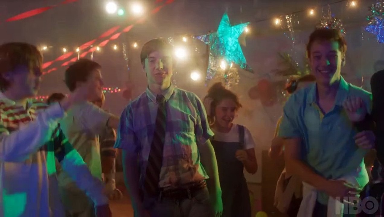 You Were My First Boyfriend Trailer OV