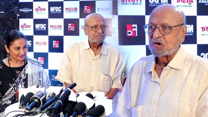 Mujib The Making Of A Nation फिल्म की स्क्रीनिंग पर फिल्म के निर्देशक सहित कई सेलेब्स आए नजर