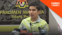 Konflik Palestin: Syed Saddiq sokong, bangga ketegasan Perdana Menteri