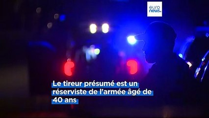 Fusillades dans le Maine aux Etats-Unis : au moins 22 morts, le tireur présumé activement recherché