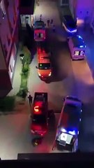 Asansörde sıkışarak hayatını kaybeden genç kız, asansörün aynasına aylar önce bu notu düşmüş