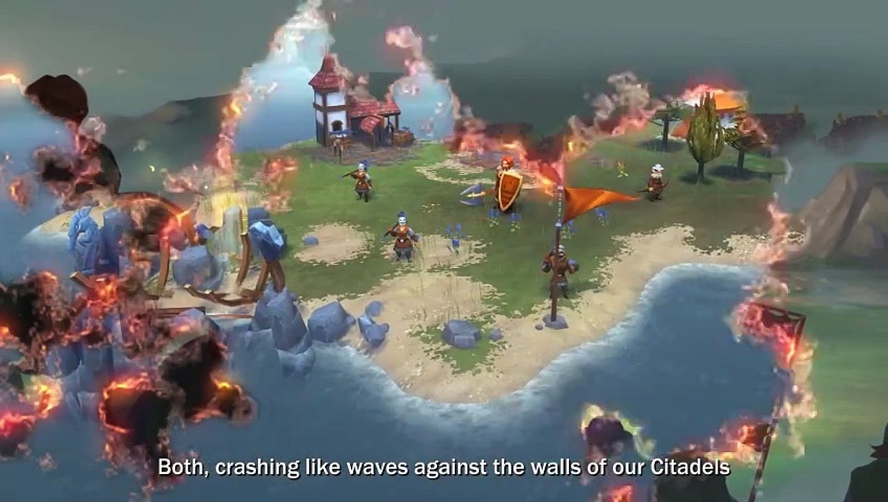 Northgard Trailer neuer Clan