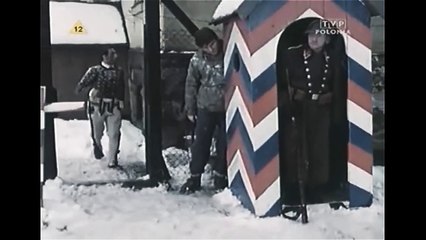 Trzecia Granica cz2 - film wojenny