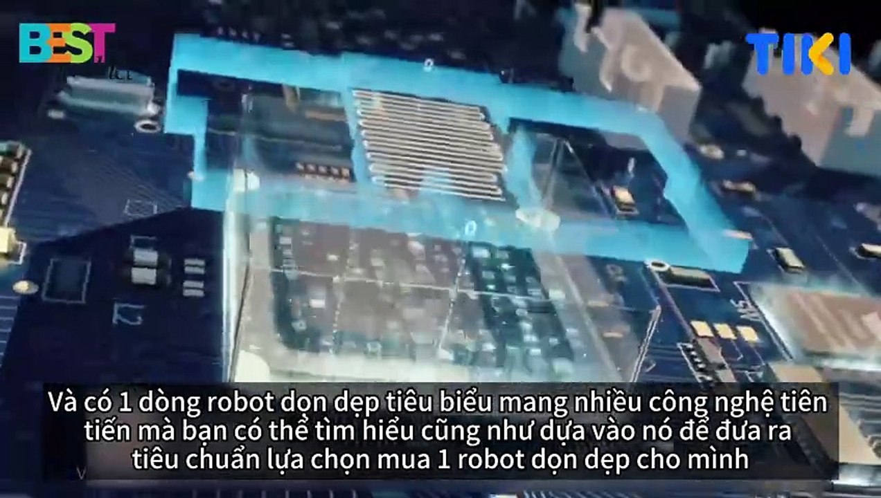 Giải đáp cho bạn "Có nên mua máy robot hút bụi lau nhà"