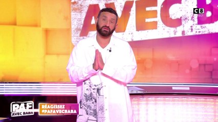 Cyril Hanouna annonce TPMP à l'antenne jusqu'en 2026 !