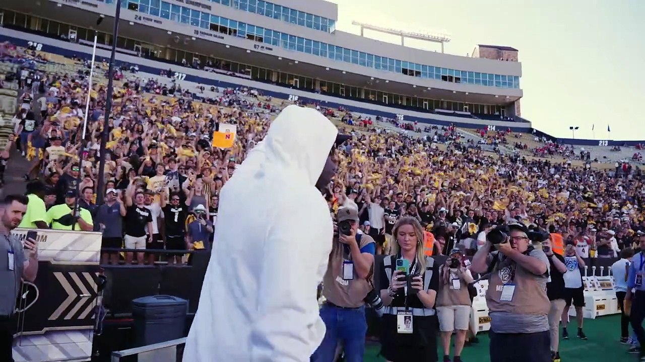 Coach Prime - staffel 2 Teaser OV