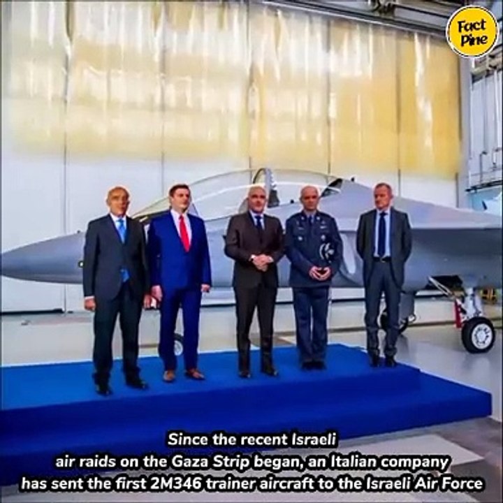 The Arms Supply Chain: Who Arms Israel? Top 5 Countries Revealed!