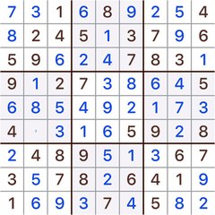 How to play Sudoku - RU