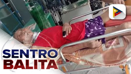 MALASAKIT AT WORK: 1 pamilya, humihingi ng tulong para sa gamutan ng kanilang lola na naospital