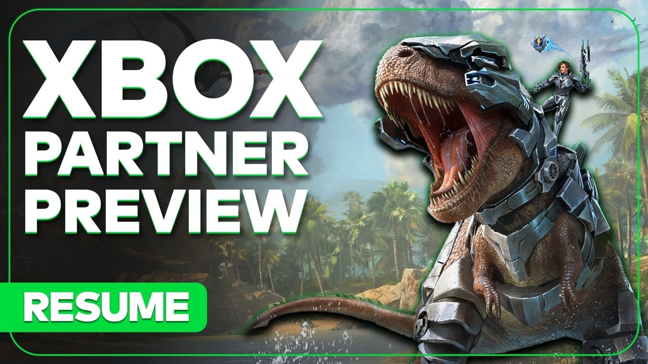 Xbox Partner Preview - Résumé complet