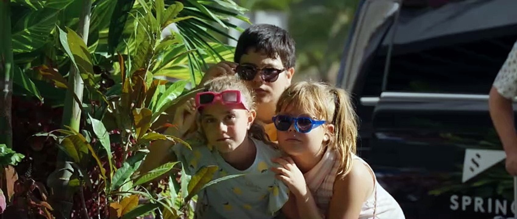 Vacaciones de verano trailer ov