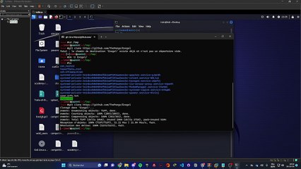 Install Exegol Professional Setup
