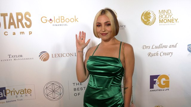 Bella Rabbit 4th Annual Future Stars Charity Gala Red Carpet in Los Angeles