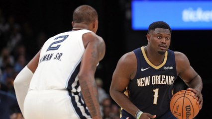 Game Recap: Pelicans 111, Grizzlies 104