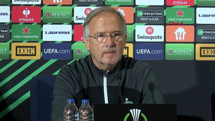 Ludogorets Teknik Direktörü Dermendjiev: Çok zor olacağının farkındayım