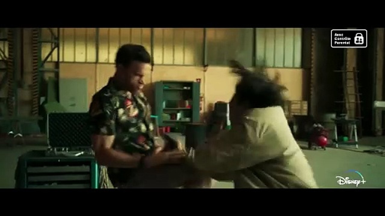 Antigang: Home Run Trailer OV