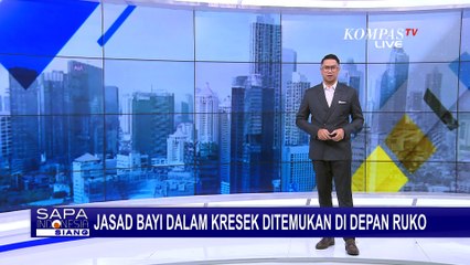Ditemukan Surat Wasiat di Jasad Bayi Terbungkus Kresek