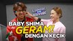 Lawak Atau Koyak S2 | Baby Shima Geram Dengan Kecik