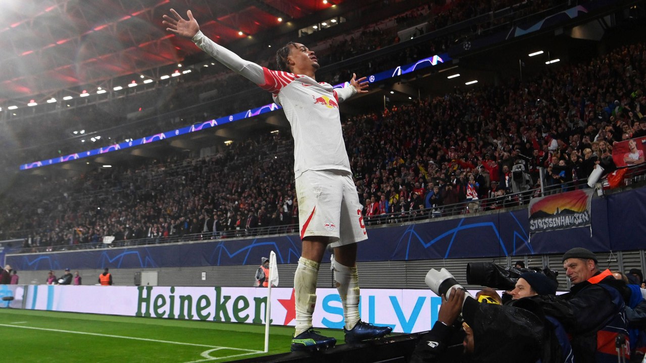 Poulsen über Xavi-Traumtor: 'Das sind wir gewohnt'