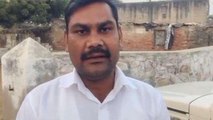 नागौर: चुनावी सियासत, दलित नेता गोविंद मेघवाल ने उपखंड अधिकारी पर लगाए गंभीर आरोप, देखिए