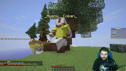 Minecraft Eggwars - İMKANSIZ OYUN