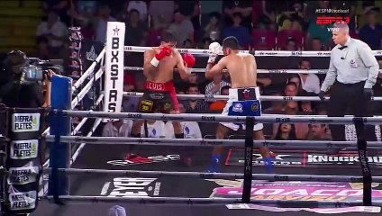 Jonathan Escobedo Martinez vs Jesus Lopez Perez (13-10-2023) Full Fight