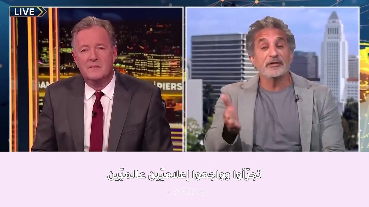 بالفيديو، إعلاميون وإعلاميات أوصلوا الصوت العربيّ إلى العالم