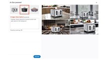 Amazon - Generador de imágenes con IA