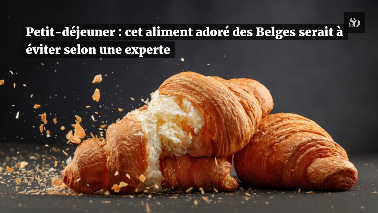 Petit-déjeuner : cet aliment adoré des Belges serait à éviter selon une experte