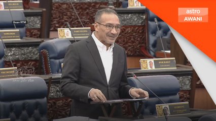 Menteri-menteri pun kelihatan tidak minat dengan Belanjawan 2024, kata Hishammuddin