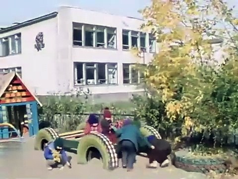 Город Сосновоборск. Новости. Эфир 26 октября 1979