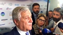 Tajani: Guterres? Dobbiamo lavorare per ridurre la tensione