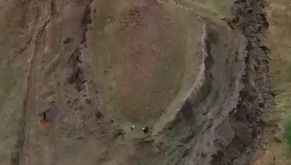 Nuh'un Gemisi'ne ait olduğuna inanılan kalıntıların milattan önce 5500 - 3000 tarihli olduğu belirlendi