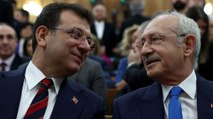 Kılıçdaroğlu ve İmamoğlu Ankara’da bir araya geldi