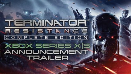 Tráiler de Terminator Resistance - Complete Edition