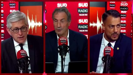 Sébastien Delogu, député LFI : "Négocier avec le Hamas, c’est primordial pour les civils"
