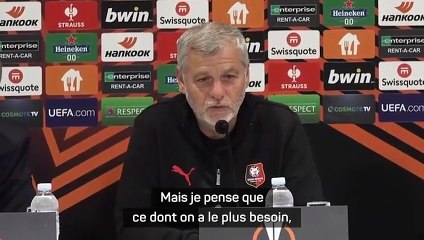 Génésio : "On sait qu'on a besoin de se rassurer”