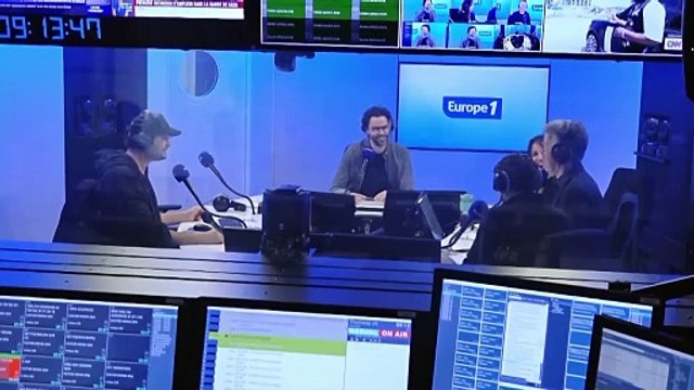 Jean-Luc Lemoine : Éric Antoine «est le seul homme à être venu faire la promo de son émission, deux jours après sa diffusion»