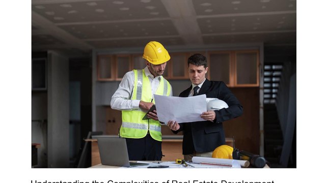 The Challenges Faced by Real Estate Developers and How They Overcome Them - Landmark Estates